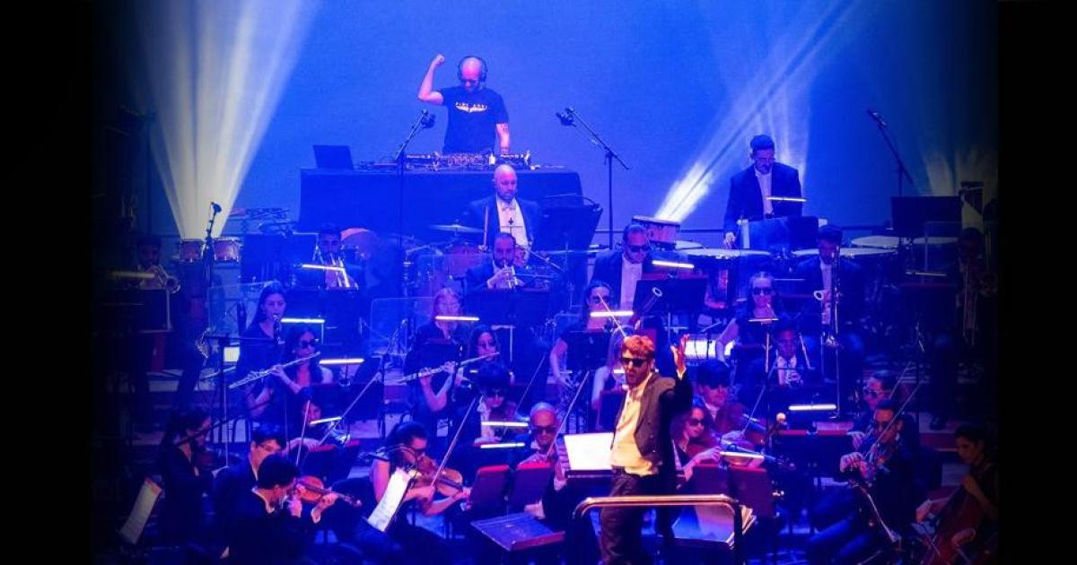80s & 90s Pop Meets Orchestra in Palma