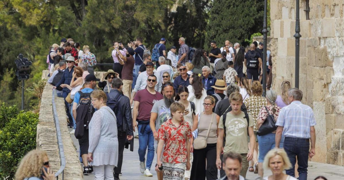 President praises Balearics' "tourism leadership" within the EU