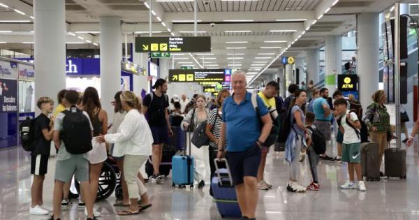 Britons warned of flight disruption to Spain and beyond this summer due to strikes
