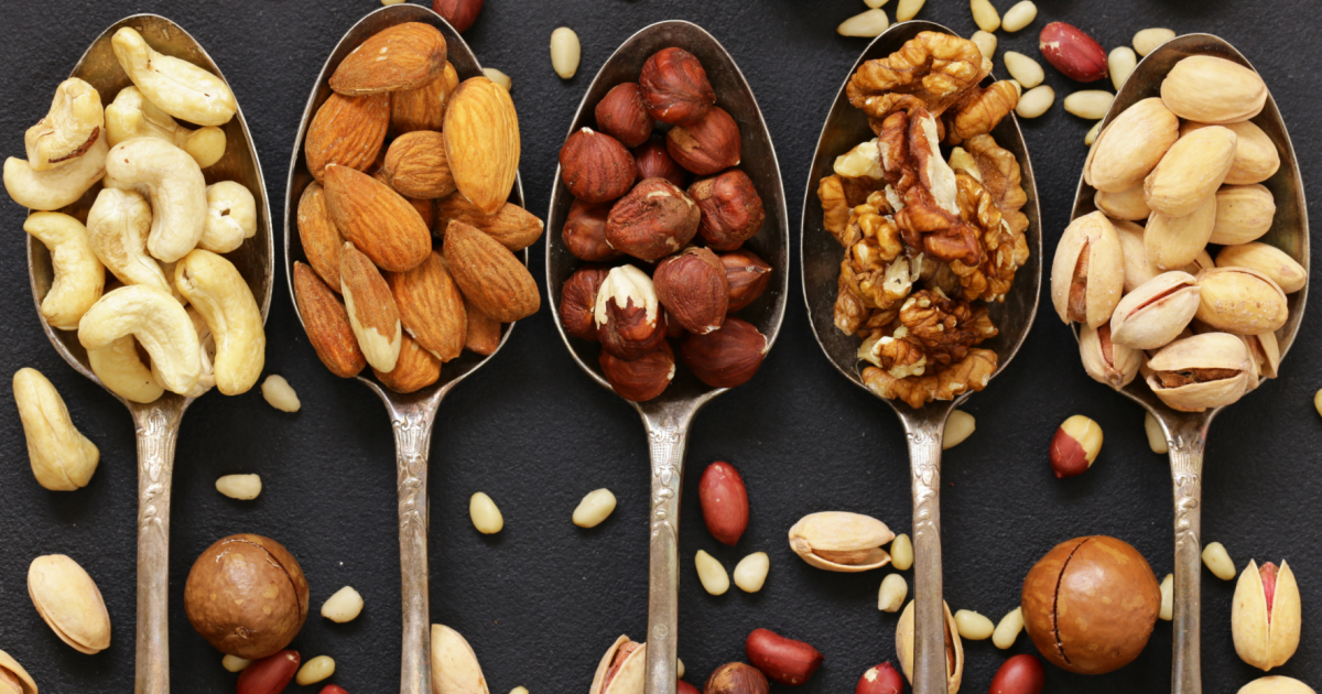 It’s All a Bit Nuts! Cutting Through the Confusion on Nuts, Ageing and Bone Health
