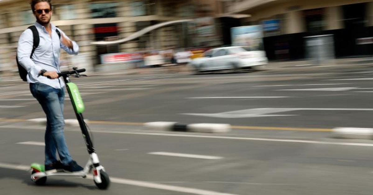 Spain approves mandatory registration for more than 4 million electric scooters