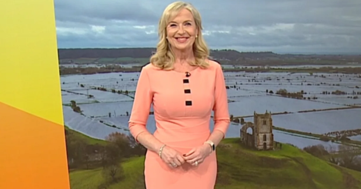 BBC weather presenter Carol Kirkwood has her sights set on Mallorca: the island she “fell in love with”