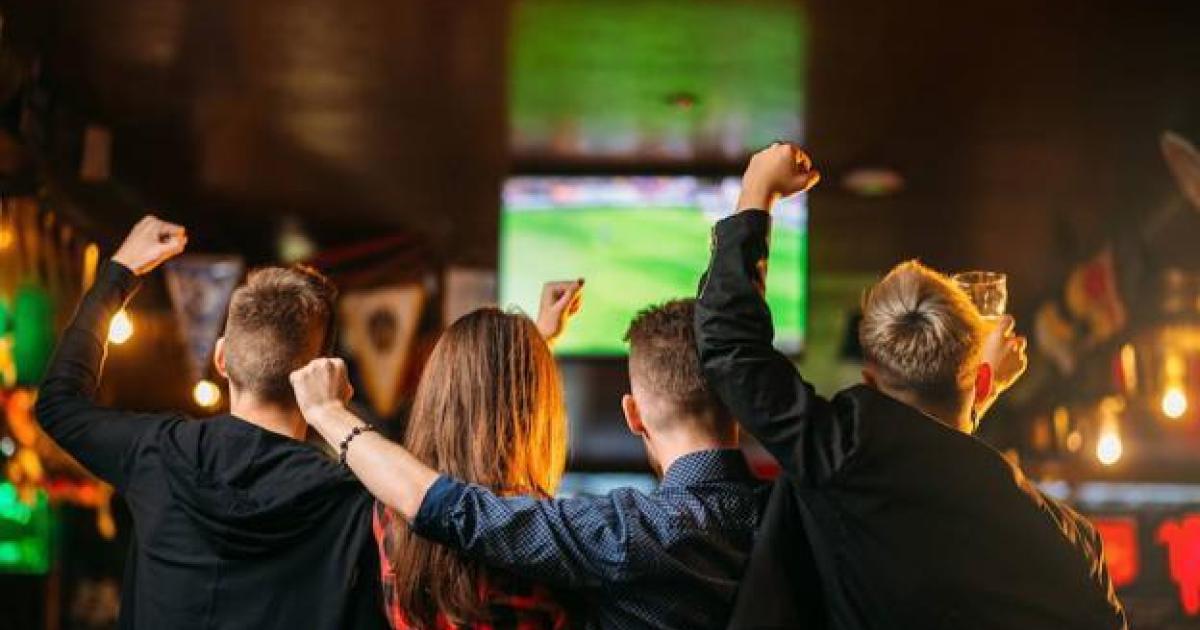 Red card for illegally screening football in Spain: trophy for spies