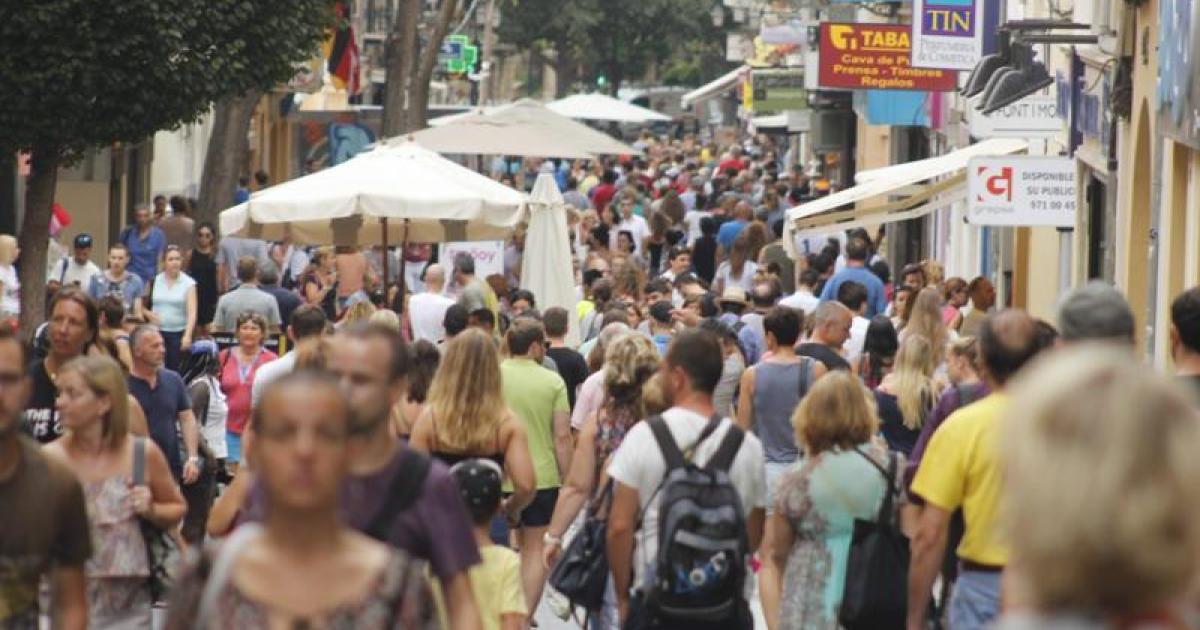 Big spending Britons beat January blues by booking holidays to Spain: Mallorca key hub