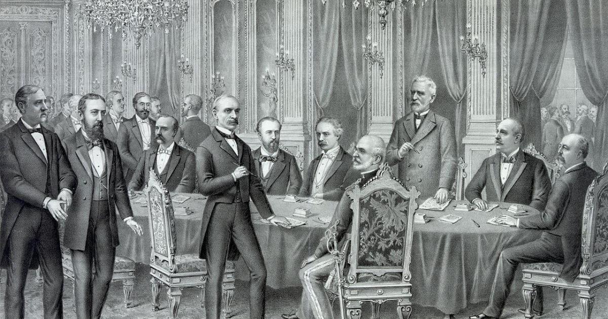 The February when the panic started: The American invasion of Mallorca