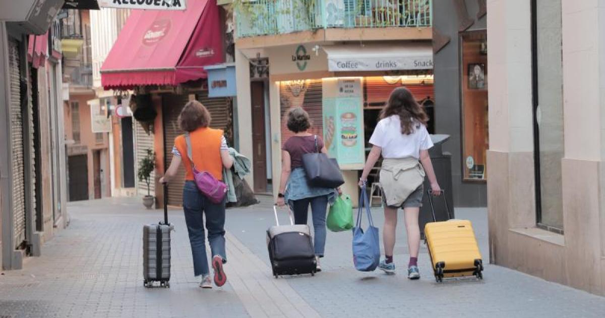 Mallorca ban on new tourist rental accommodation in Palma from Tuesday