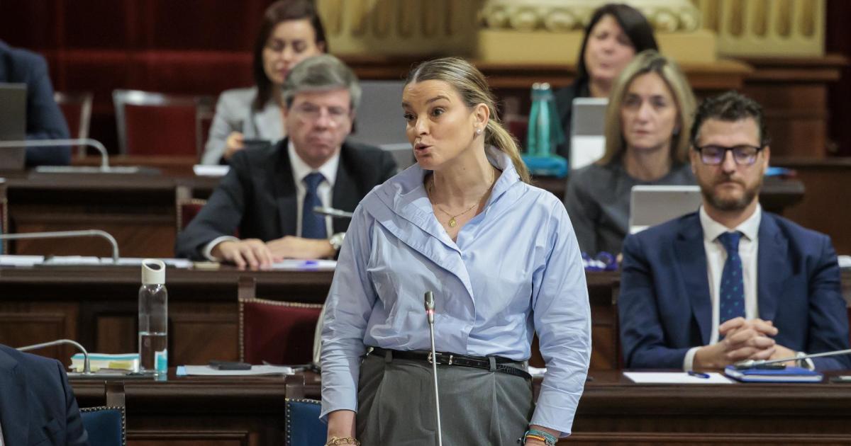 Mallorca vote to push for a ban on the burqa in the Balearics and across Spain in public spaces