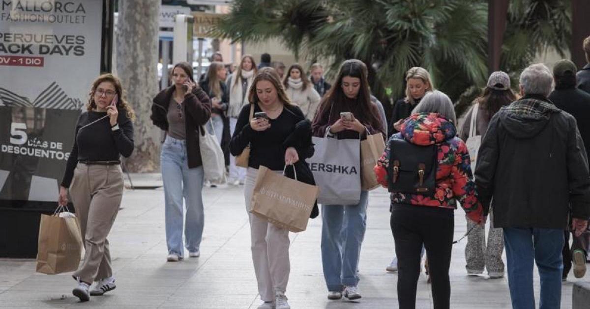 Human pressure on Mallorca rockets to new highs