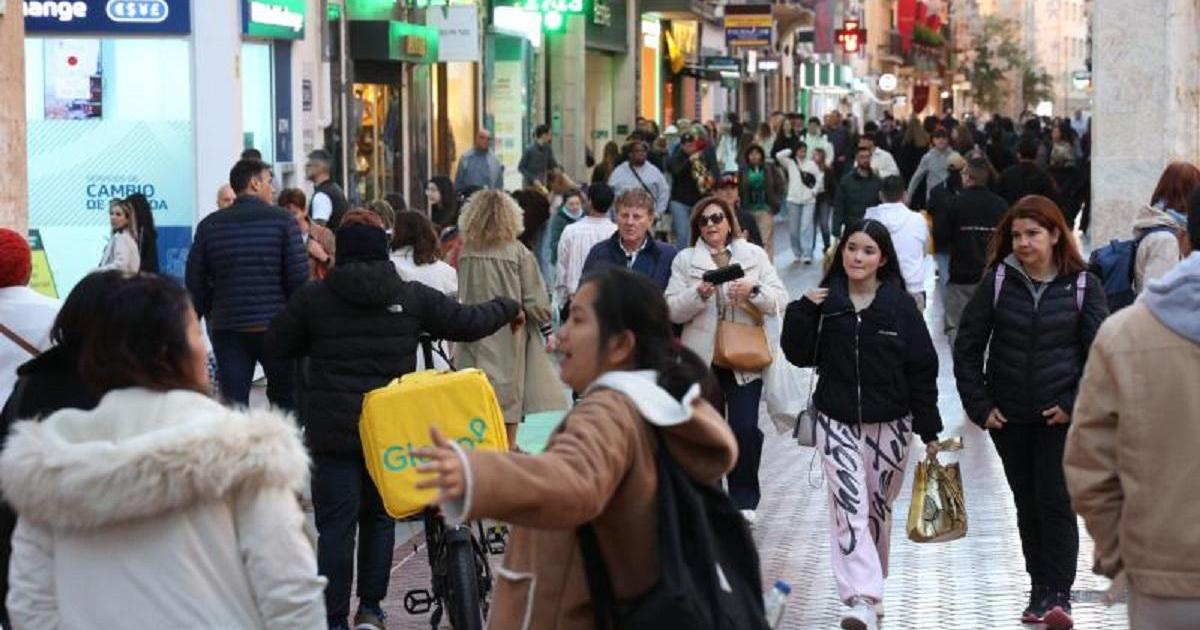 Balearics is the only region in Spain facing population exodus