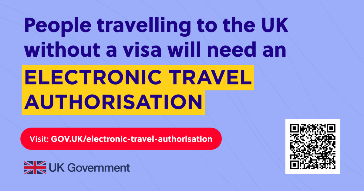 Important update for Britons travelling to the UK this week