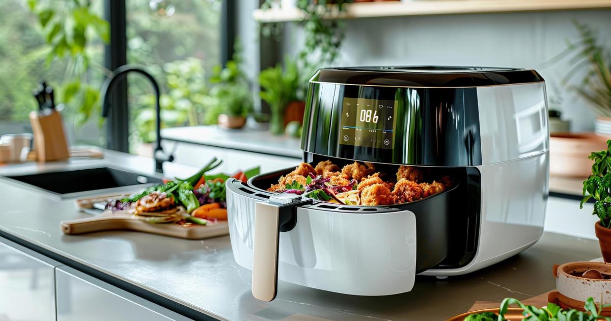 The hot topic on Air Fryers: the healthy kitchen hero - or a toxic trend?