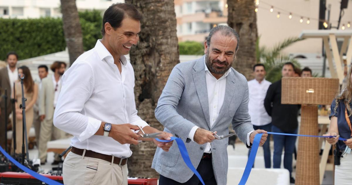 Mallorcan hotelier Gabriel Escarrer named among world’s most influential travel industry leaders