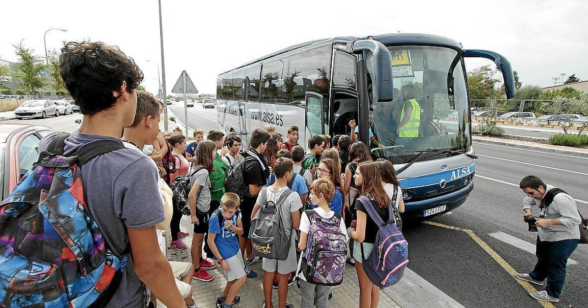 School trips being cancelled in Mallorca because they are too expensive
