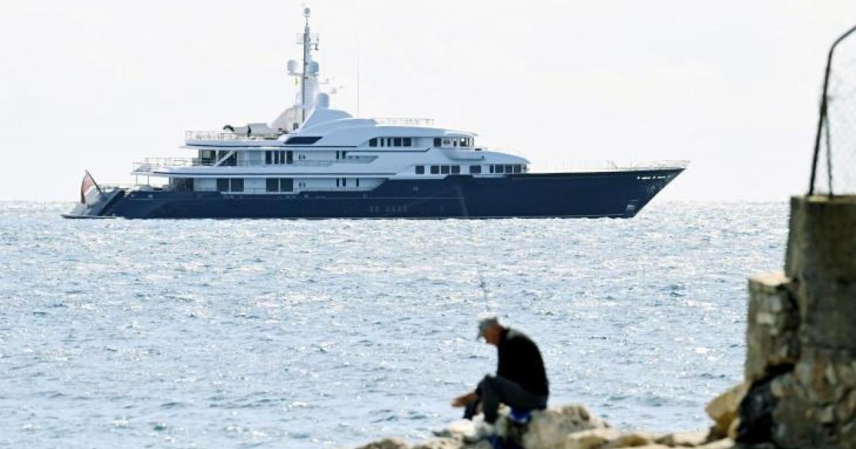 British billionaire Sir Jim Ratcliffe's yacht to be re-united with Mallorca!