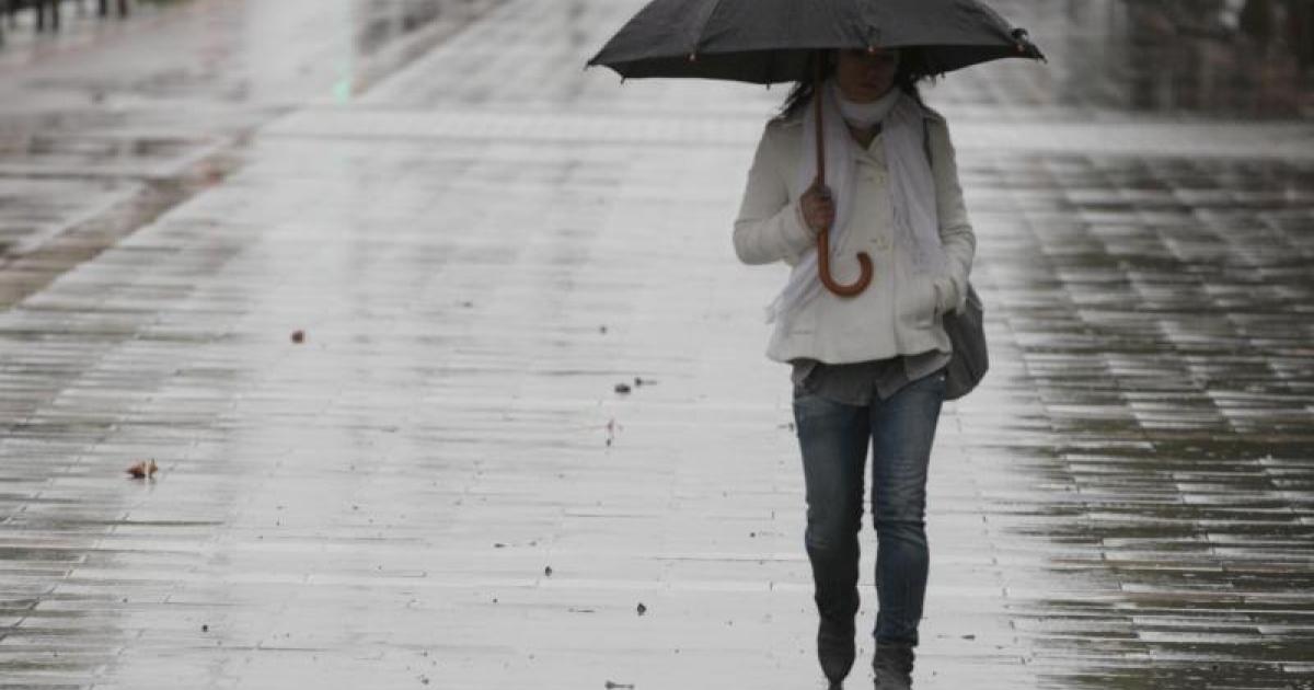 It’s official: Spain has been a total washout since October! Weather patterns becoming more ‘dangerous disasters’