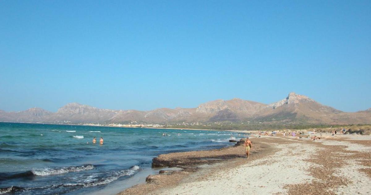 The Mallorca municipality seeking compensation for protecting beaches and not exploiting them financially