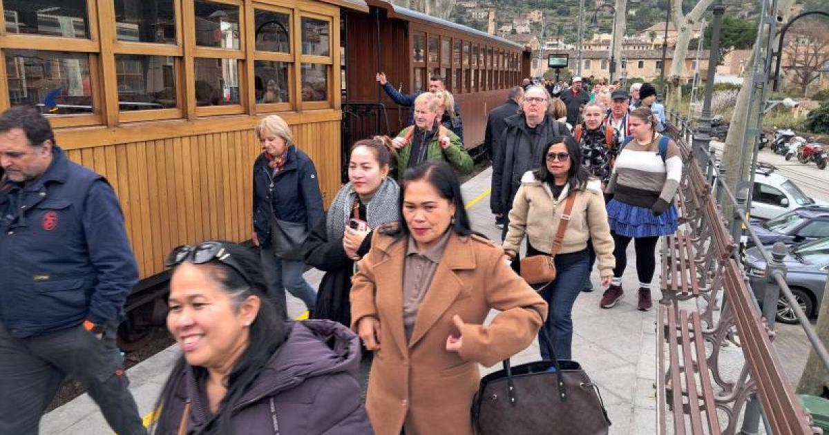 After chaotic start to new Soller traffic regulations, resort leads Mallorca hotel openings in March