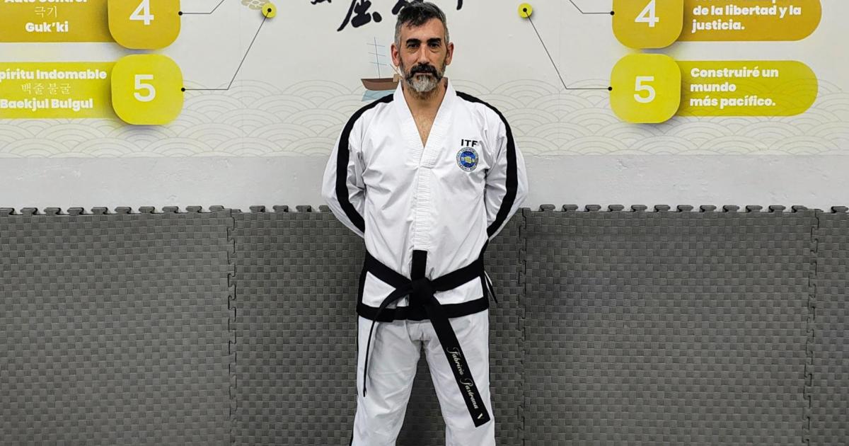 “ Taekwon-Do ITF is not just a martial art, it is a culture, a way of life - which is helping youngsters in Mallorca build a better sociey”