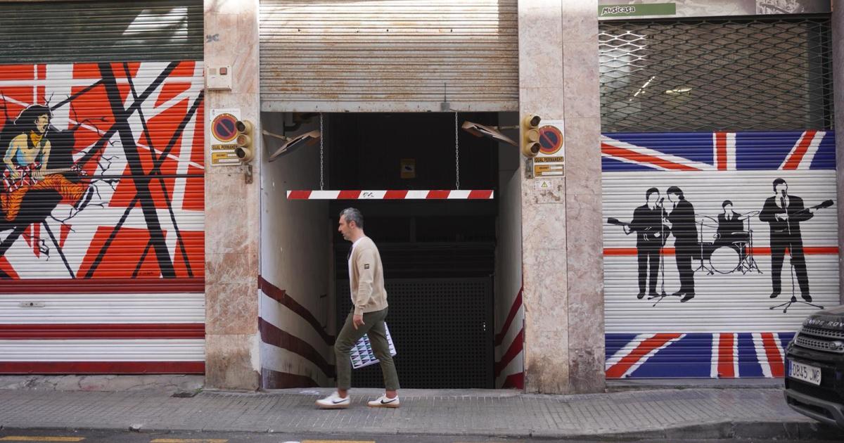 For the price of a parking space in Mallorca, you could buy an apartment in much of Spain