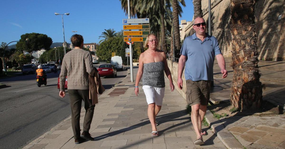 Growing Balearics tourism in the 'winter' season? The figures say no