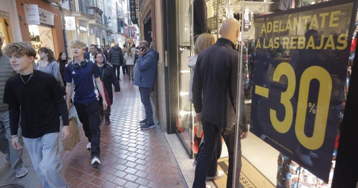 Mallorca winter sales blues: Palma shops worried about the future as cost of living hits