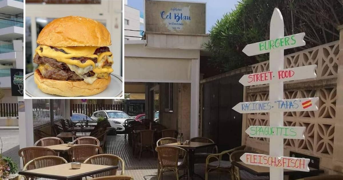 Mallorca family-run restaurant competes for Spain’s best burger prize