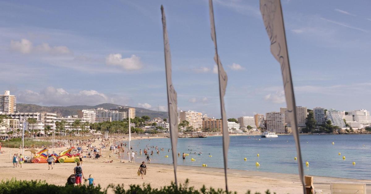 Three-quarters of Calvia hotels open for Easter, with Santa Ponsa hosting a major luxury tourism fair in the autumn