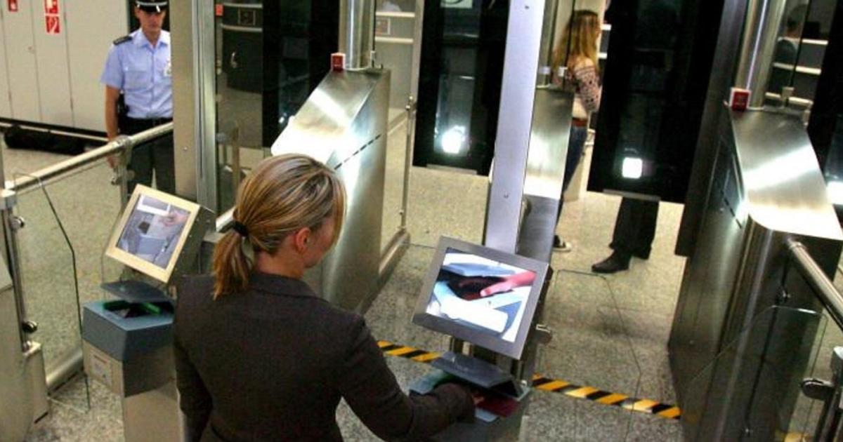 Over 4,000 Britons have been caught in 90-day trap by new European entry scheme