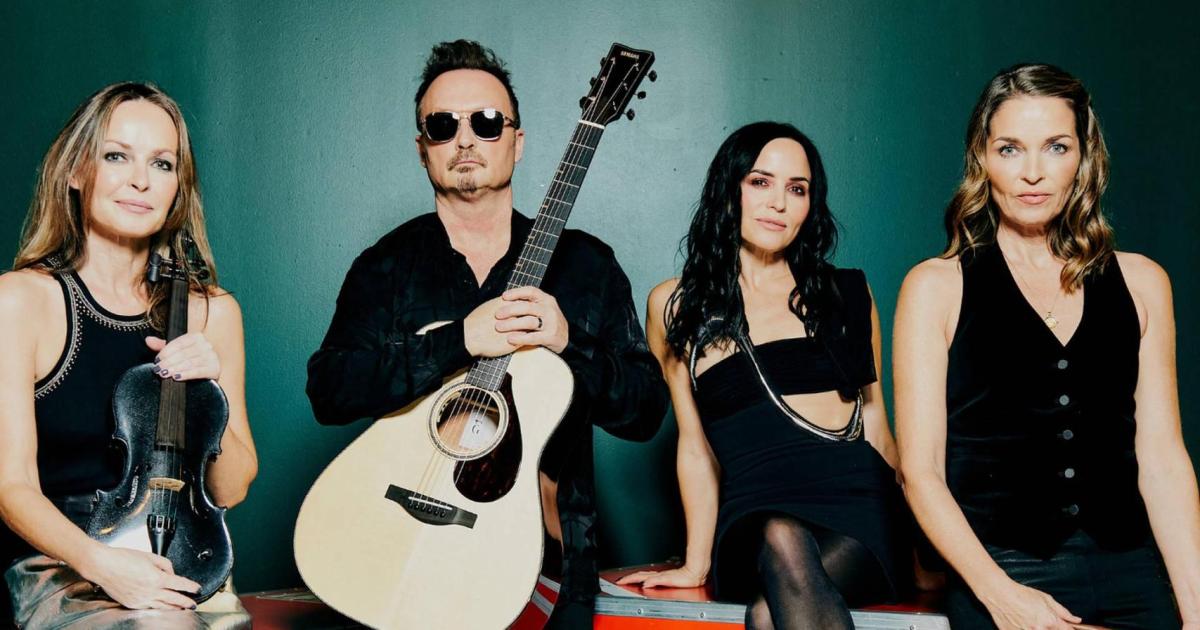 The Corrs and Fatboy Slim join Magalluf music festival lineup