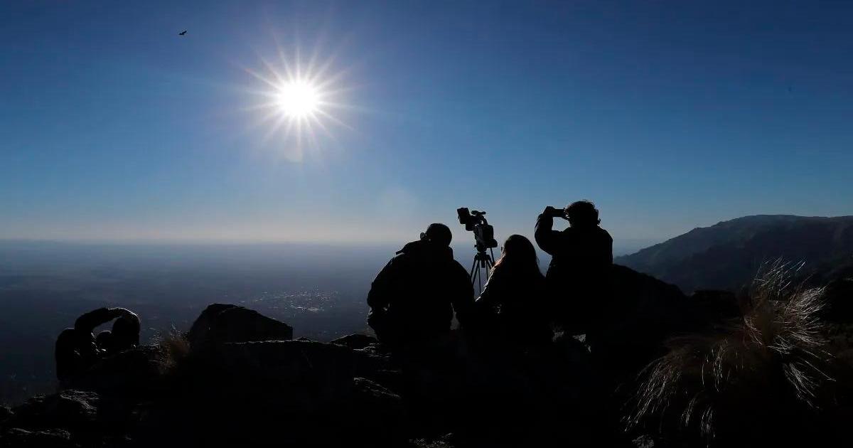 Spain and the Balearics select the best viewing spots for eclipses