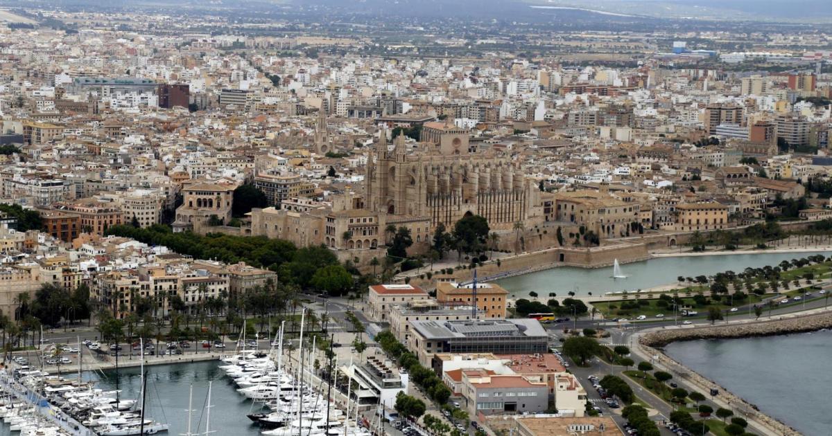 Palma will not be a European Capital of Culture in 2031