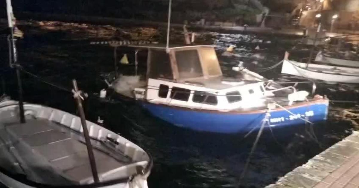 Storm batters Balearic Islands: 13-metre waves and 120 km/h winds trigger dozens of incidents