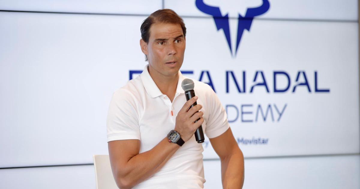 Rafa Nadal expands into luxury megayacht marinas business