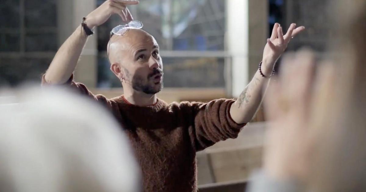 Mallorcan 'dimoni' with music in his blood