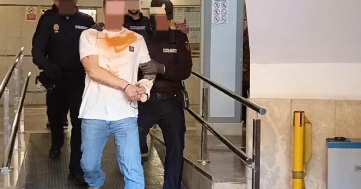 Briton claims "what happened has nothing to do with what’s being reported" after attempted kidnapping arrest in Mallorca