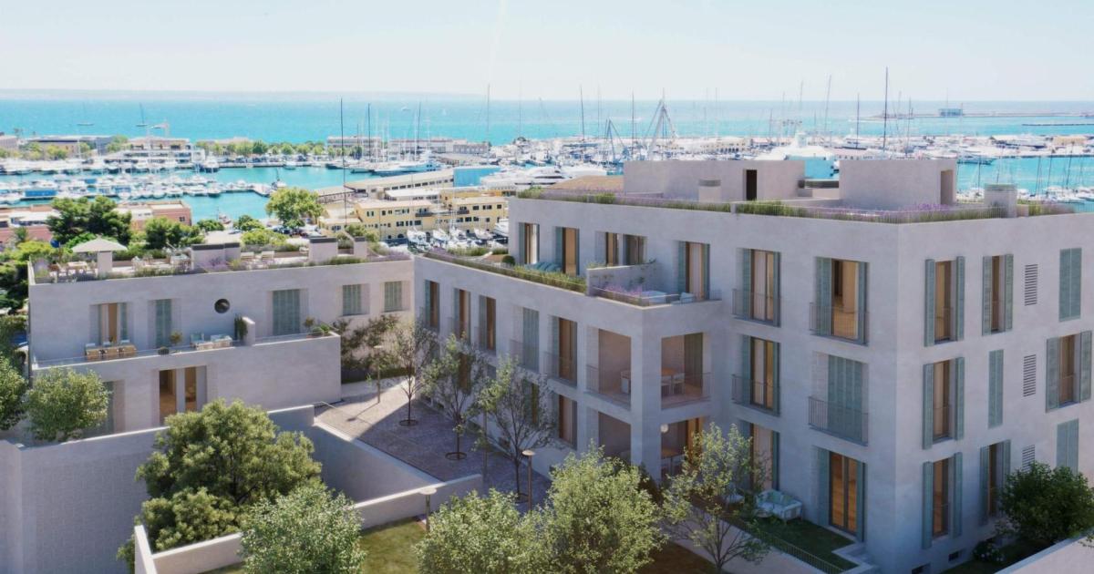 American billionaire Warren Buffett’s Berkshire Hathaway markets luxury Palma homes