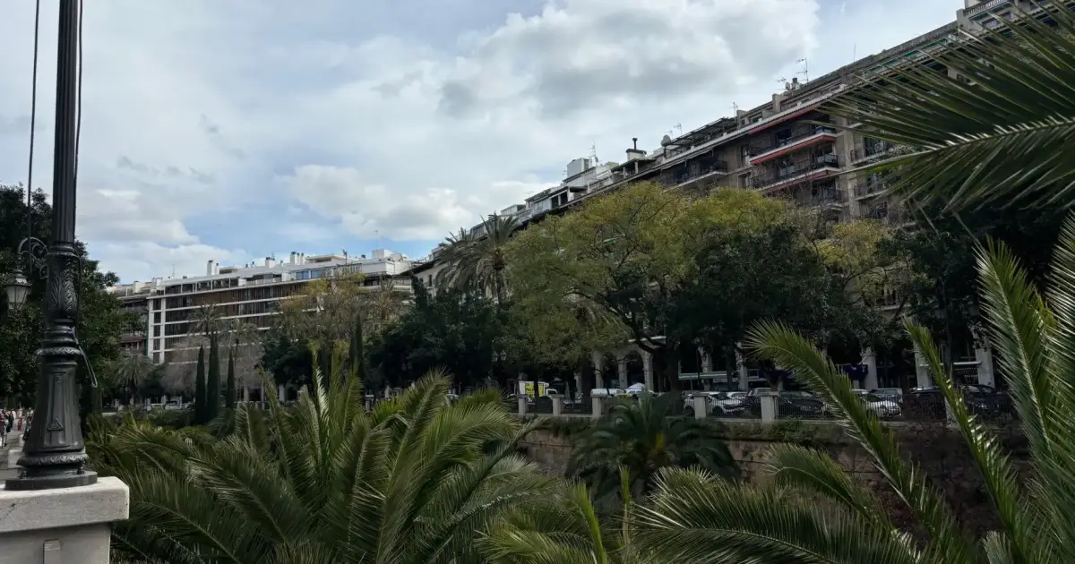 Cloud today, sunshine for Saint Patrick celebrations in Santa Ponsa tomorrow