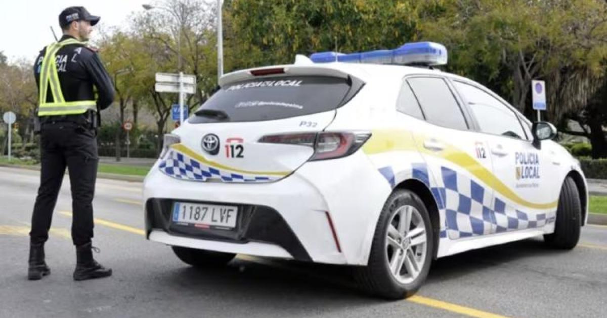Motorcyclist dies after Palma accident
