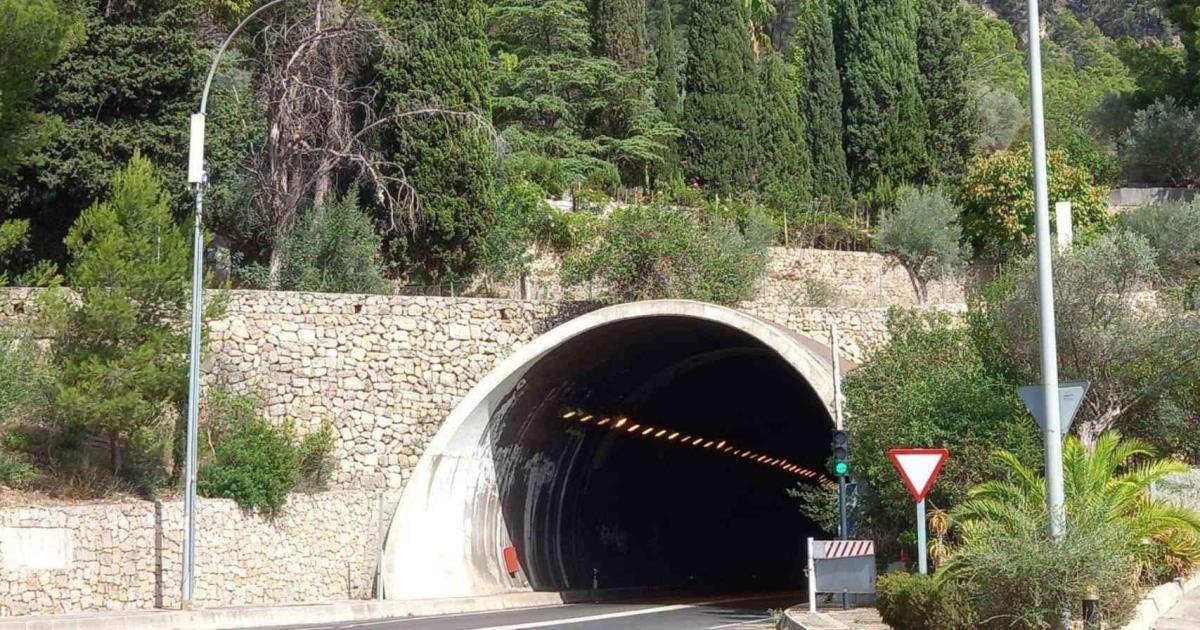 Soller tunnel closed: everything drivers need to know