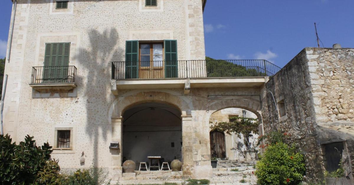 Irish owner puts historic Mallorcan property up for sale at 16 million euros