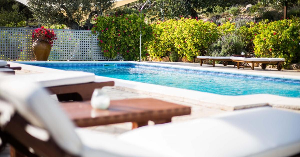 Research highlights the proliferation of holiday rentals on rural land in Mallorca