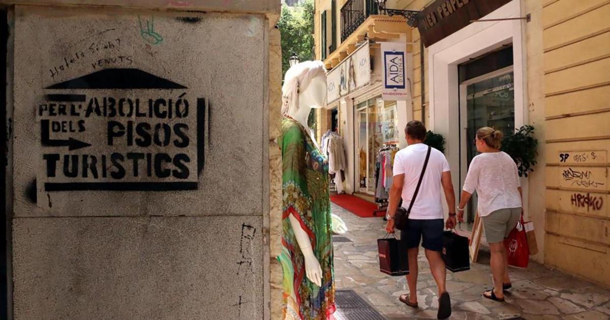 Brussels says the Balearics must lift the ban on new apartment holiday rentals; the government insists it will not