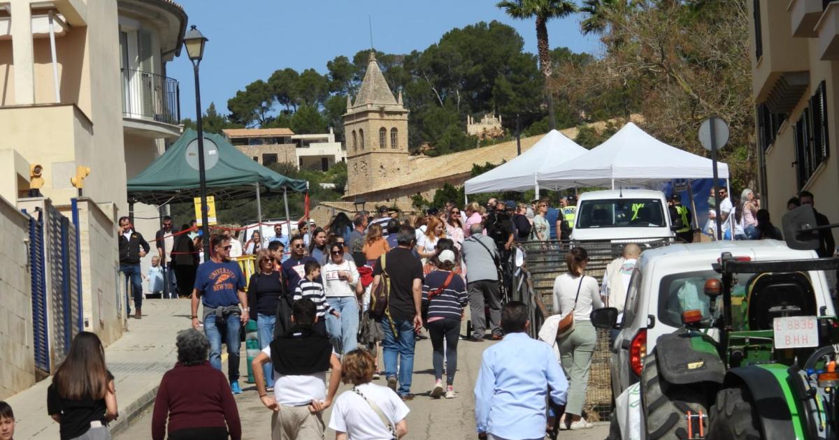 Mallorca events: What's On from Friday, 27 to Thursday, 1 April