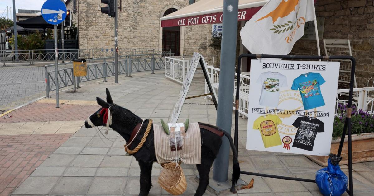 EasyJet and Jet2 say holiday demand increase to Spain while Greece and Cyprus suffer impact of war in the Middle East