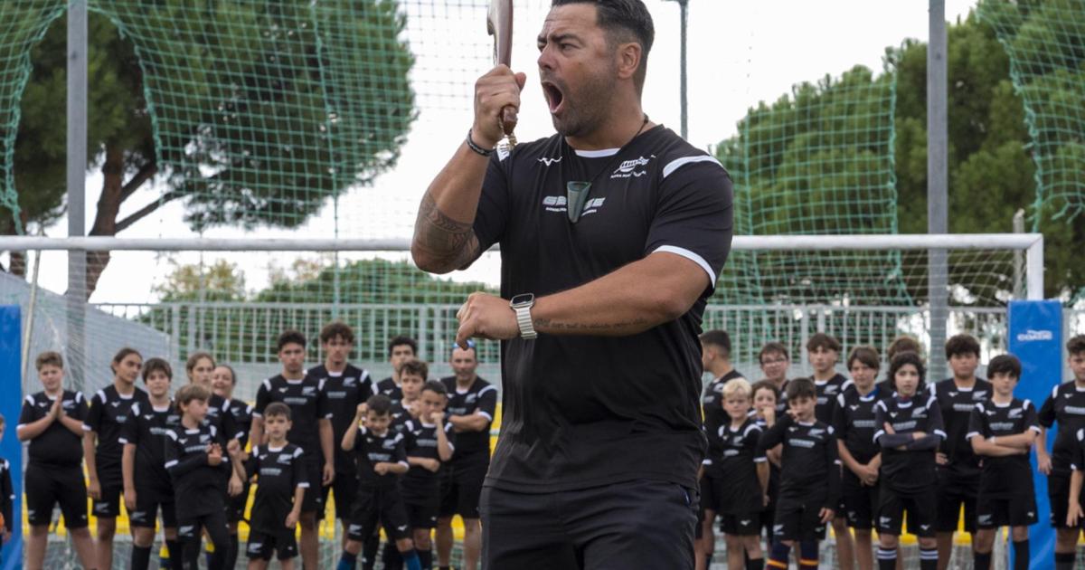 “ We’re about building future leaders who can succeed in sport, school, and life” - Maori rugby training camp is coming to Mallorca