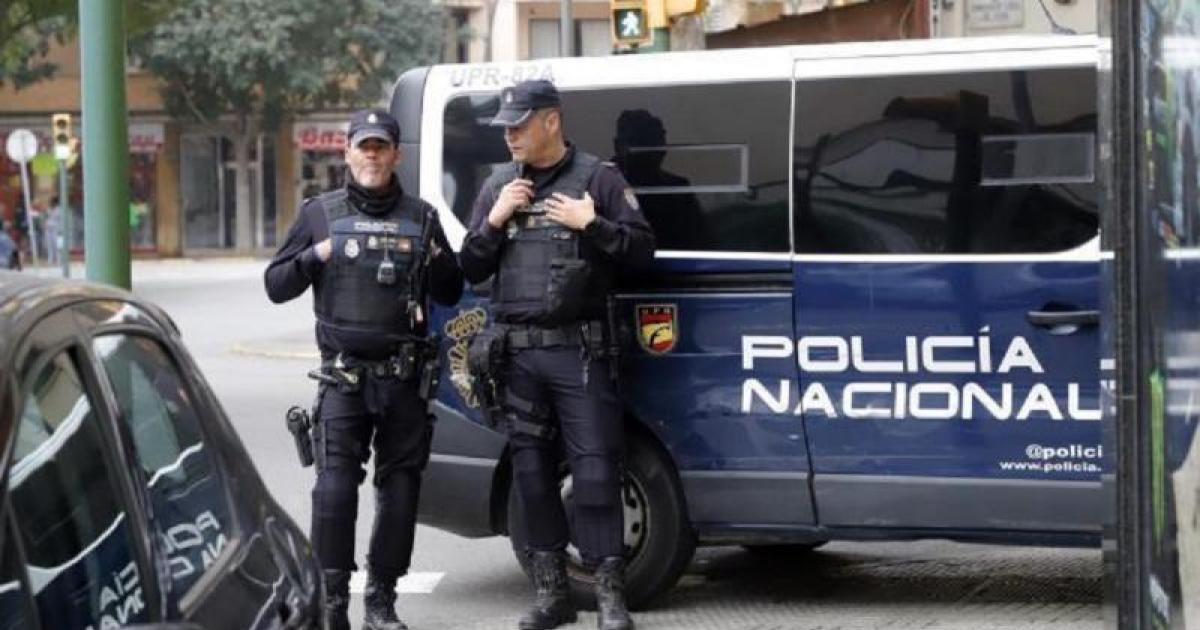 Three pickpockets arrested for targeting tourists in Mallorca near Palma Cathedral