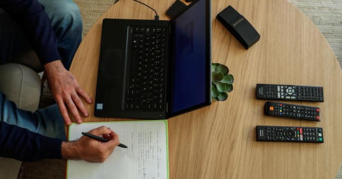 Spain and Europe urged to work from home and drive less