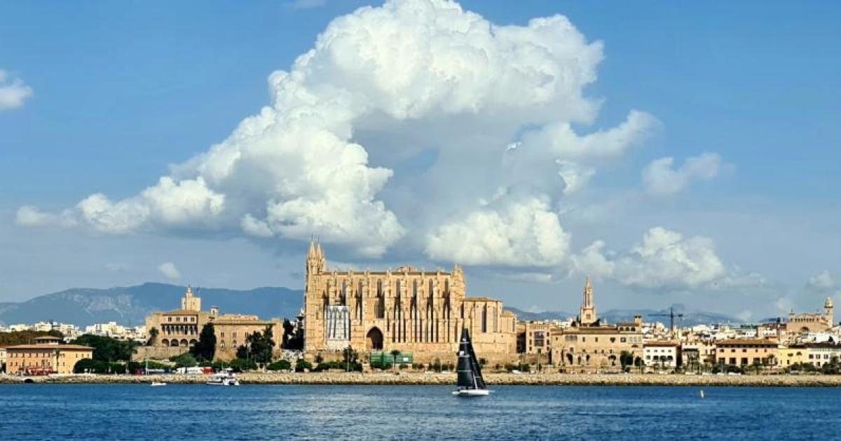 Mallorca weather forecast for Saturday, April 4: Temperatures on the rise, a fine weekend