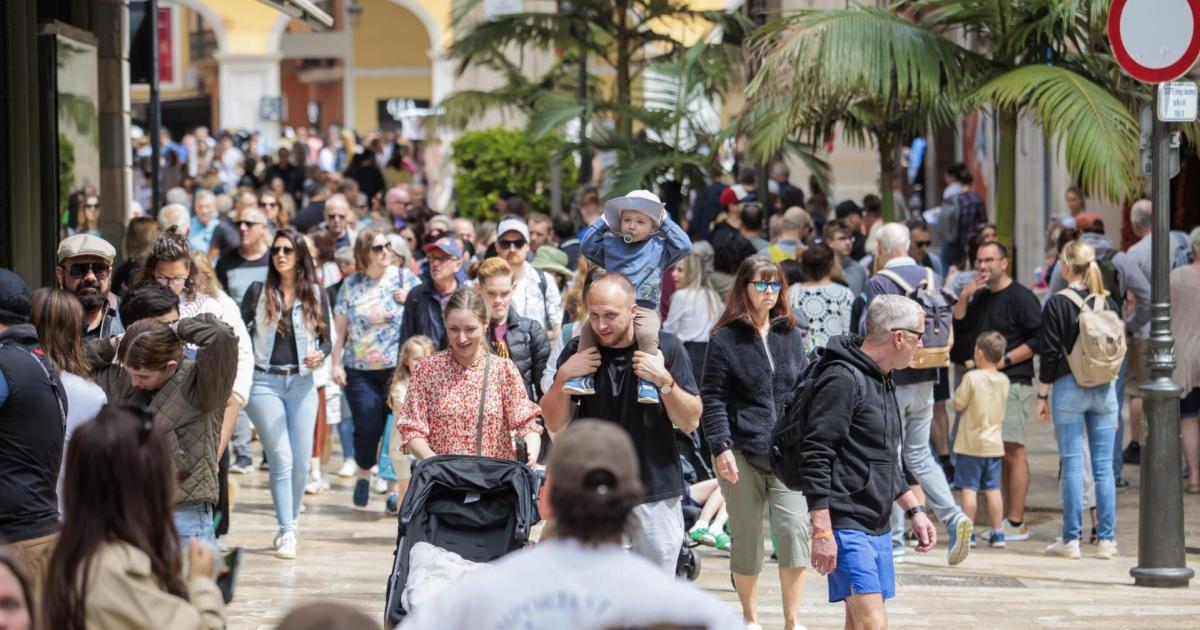 Union believes now is not the time for tourism containment measures in Mallorca