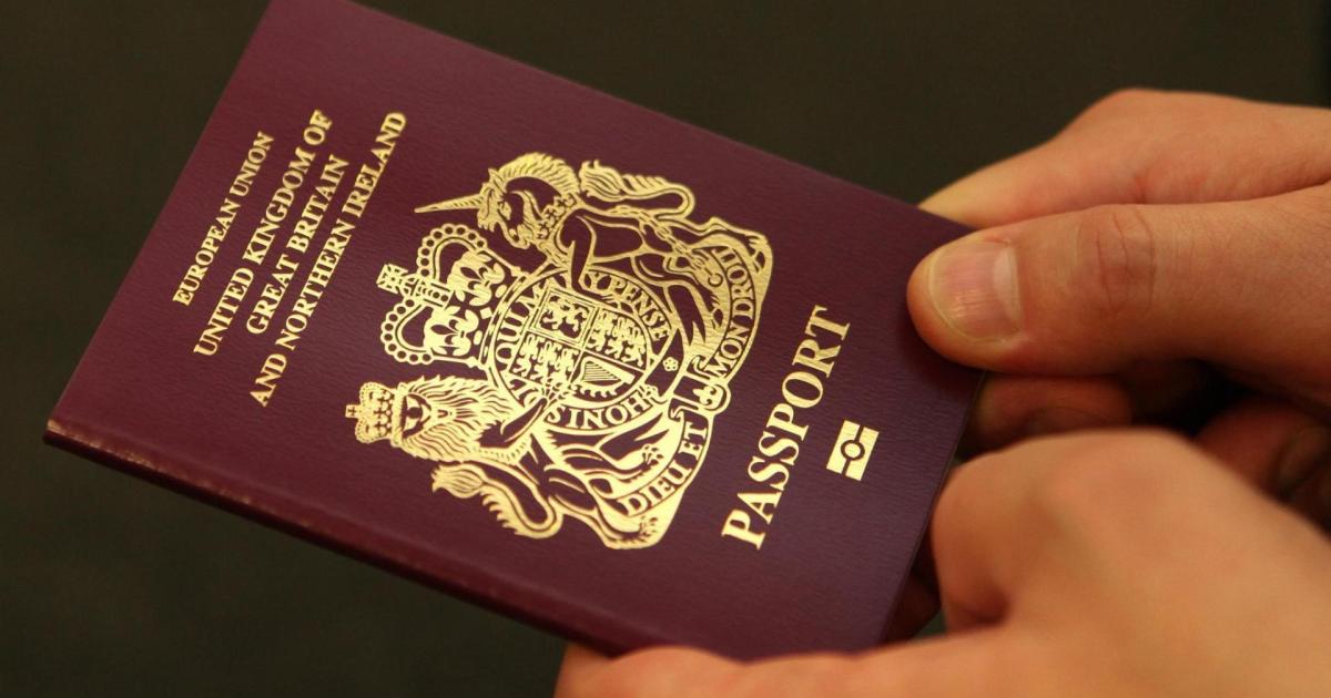 Important UK government reminder for British dual nationals travelling to Britain